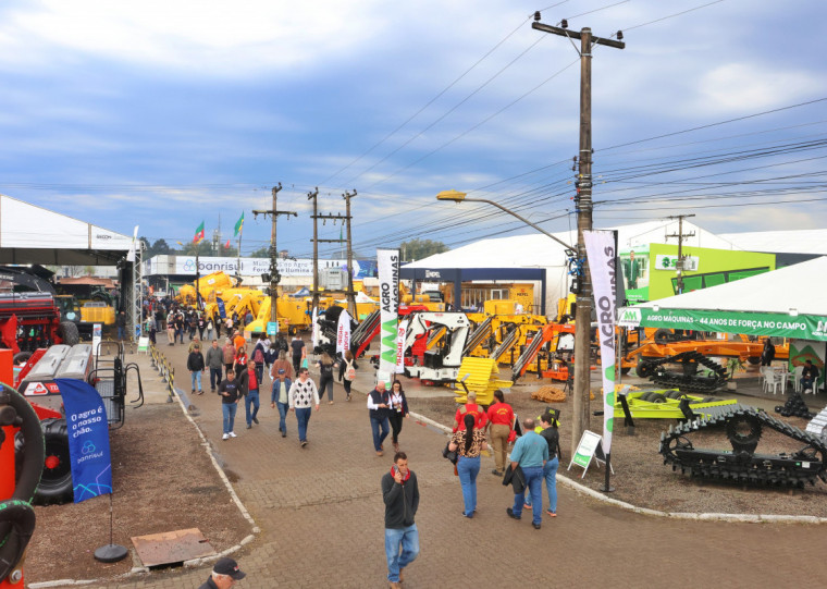 Securitização e expectativa por proposta do governo federal estão em discussão na feira deste ano