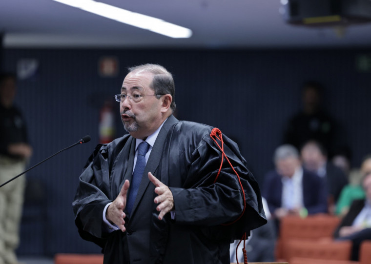 Advogado de Bolsonaro sustentou ainda que o MP não fez provas sobre o contraditório a respeito de tais planos encontrados no celular do delator