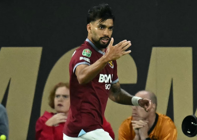 Paquetá está liberado para defender o West Ham na nova temporada europeia, iniciada no mês passado
