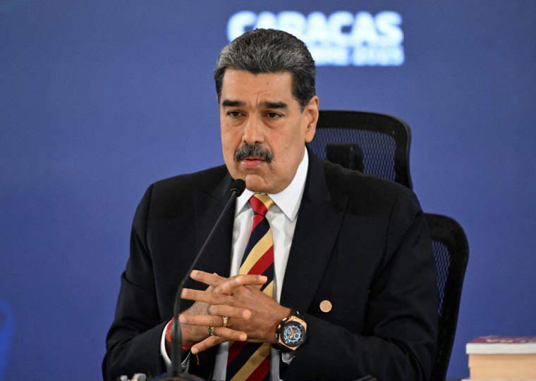 Maduro nega a existência do Cartel de los Soles e classificou a acusação como uma "invenção ridícula" 