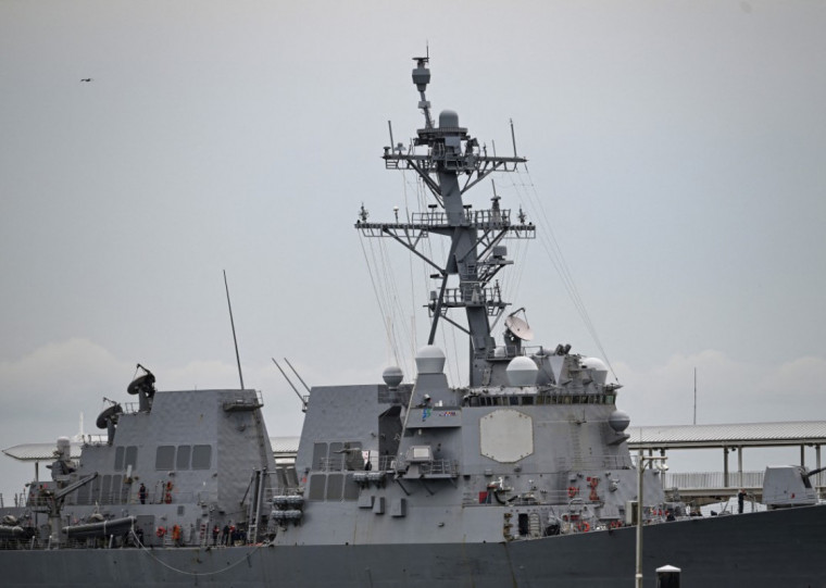 Declaração ocorre em meio a um reforço militar americano enviado ao Caribe