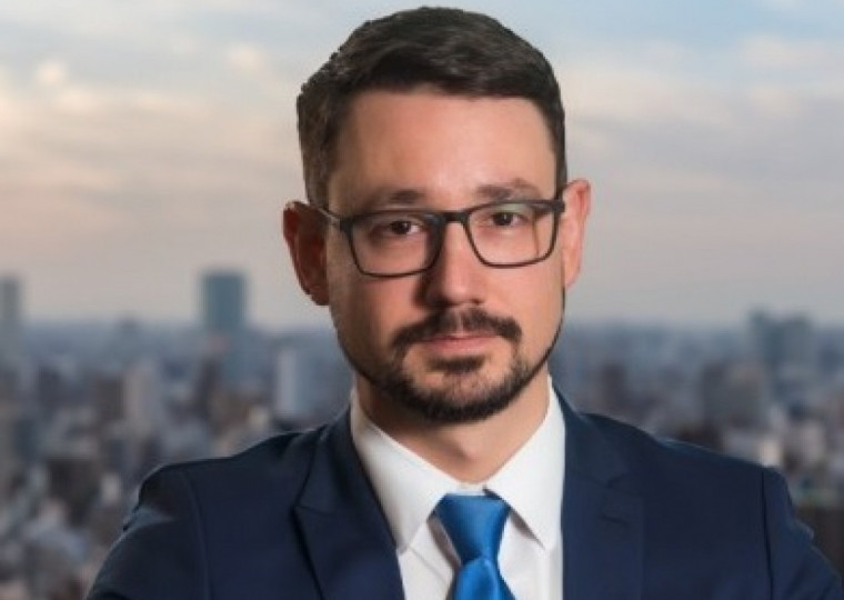 Matheus Zomer, advogado tributarista