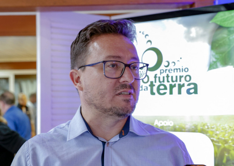 Mauro Antonio Correa Moreira é presidente do CRMV-RS