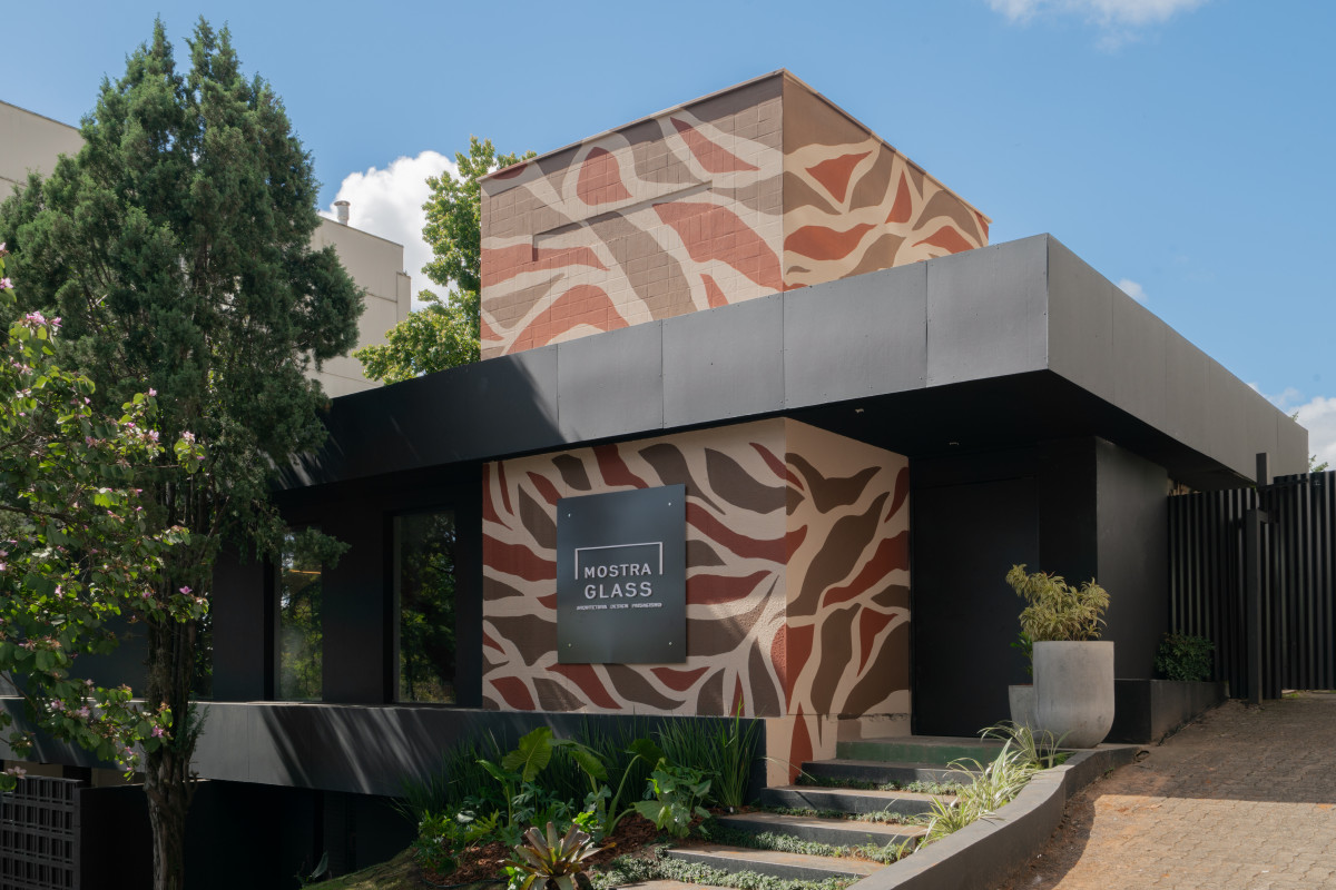 Mostra Glass, em Novo Hamburgo, une arquitetura e design em instala&ccedil;&otilde;es autorais | MOSTRA GLASS/DIVULGA&Ccedil;&Atilde;O/JC