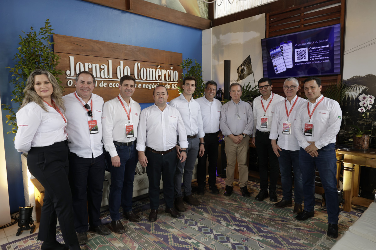 Diretoria do banco se reuniu no Rio Grande do Sul devido à Expointer | TÂNIA MEINERZ/JC