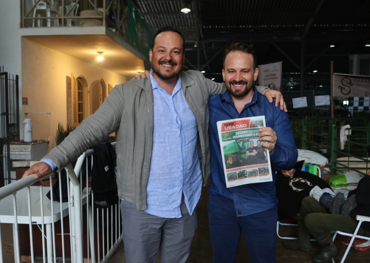 Leilão Usadão Máquinas opera 100% em ambiente digital e realizam cerca de 200 negócios por mês