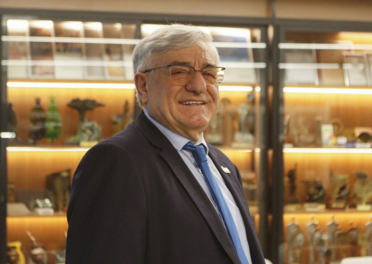 Confirmação foi feita pelo prefeito de Garibaldi, Sérgio Chesini, e faz parte das comemorações dos 150 anos da imigração italiana