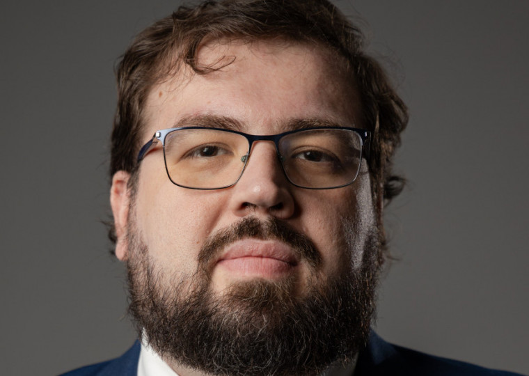 Alexandre De Chiara, head jurídico da Artemis, startup especializada em tecnologia e inteligência na originação de crédito no mercado de ativos judiciais