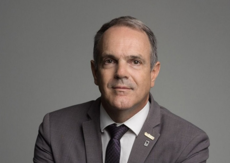 Eduardo Jaeger, presidente da Associação dos Fiscais de Tributos Estaduais do RS (Afisvec)