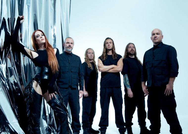 Grupo é um dos maiores nomes do metal sinfônico e faz neste sábado (6)