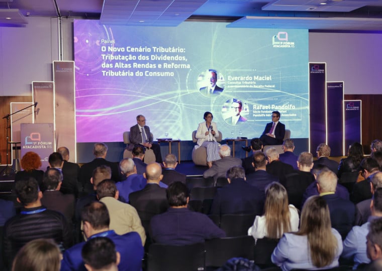 Evento aconteceu na sede da Fecomércio-RS nesta quinta-feira