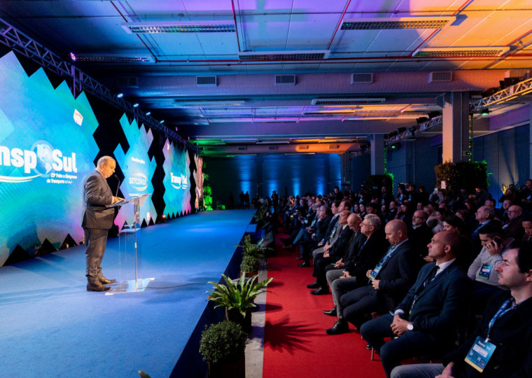 Evento chega à sua 24ª edição como um dos principais eventos sobre transporte e logística do País