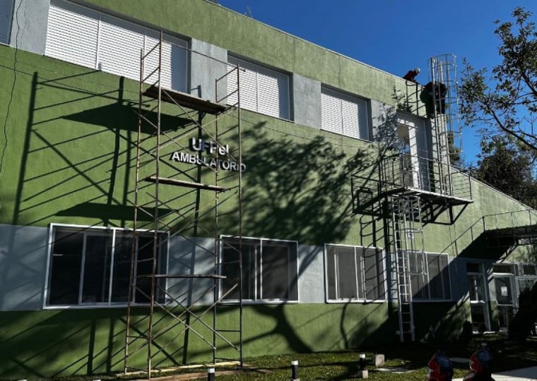 Serviço foi transferido para um espaço localizado na antiga Laneira, na Avenida Duque de Caxias