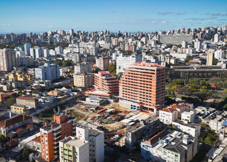 Iniciativa tem como objetivo enfatizar a importância dos imóveis novos e reforçar o setor da construção civil