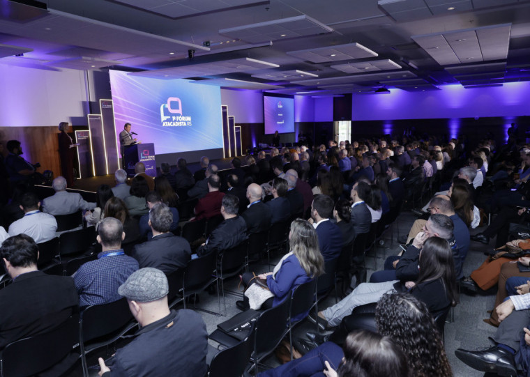 Evento tem como objetivo a conexão do setor com inovação e temas de interesse dos empresários