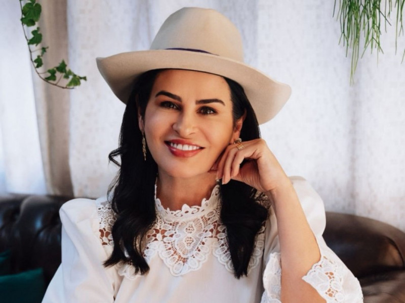 Mara Lauxen, produtora rural Foto: ARQUIVO PESSOAL/DIVULGAÇÃO/JC