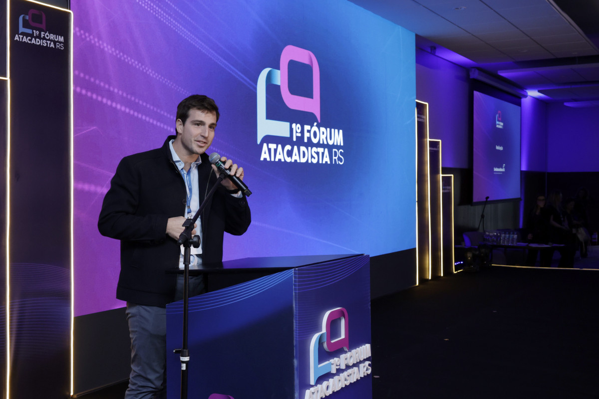 “É uma honra sermos parceiros desta 1ª edição", afirmou o Diretor-presidente do JC, Giovanni Jarros Tumelero | TÂNIA MEINERZ/JC