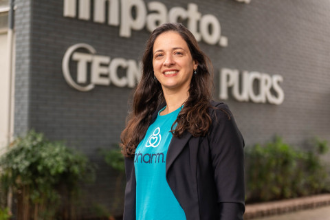 Ana Helena Ulbrich foi listada pela revista Time entre as 100 pessoas mais influentes do mundo em IA