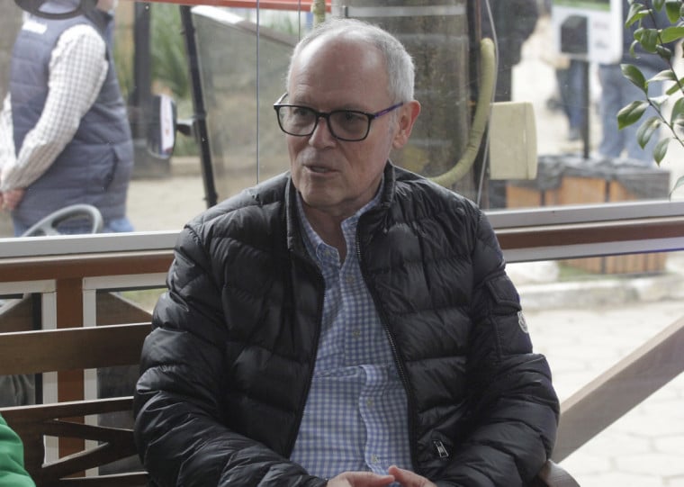 Informação foi detalhada por Márcio Pizzato durante visita à Casa do JC na Expointer