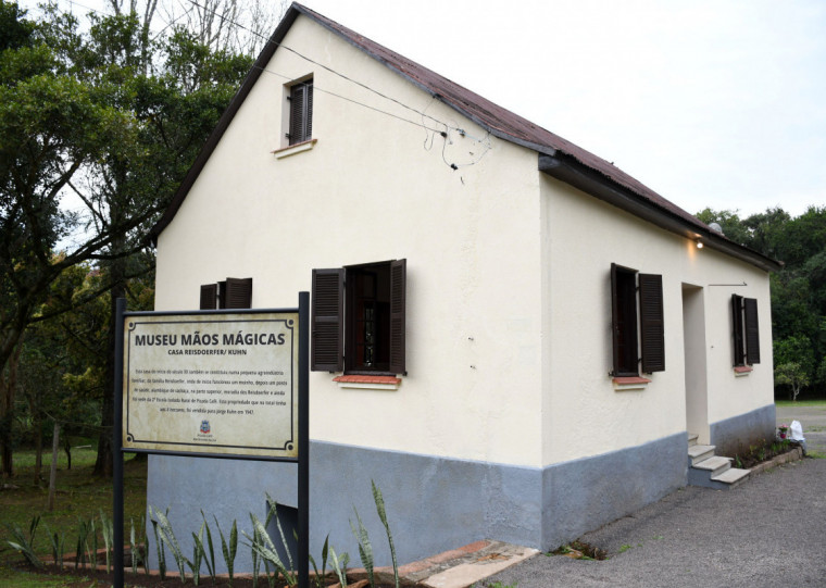 Mostra sobre artesanato local, realizada em 2018, foi o ponto de partida para consolidar o acervo permanente que agora ganha casa própria