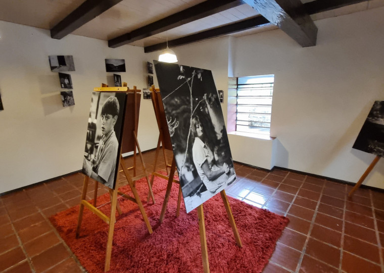 Local recebe exposição fotográfica "Jammerthal – Vale da Lamentação: A Minha Guerra Mucker", do dinamarquês Torben Eskerod | Prefeitura de Picada Café/Divulgação/Cidades