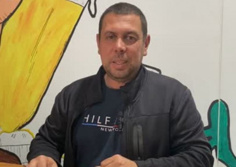 Fábio Silveira busca parceiros e revendas que queiram apostar no novo produto | Joice Cougo/Especial/Cidades