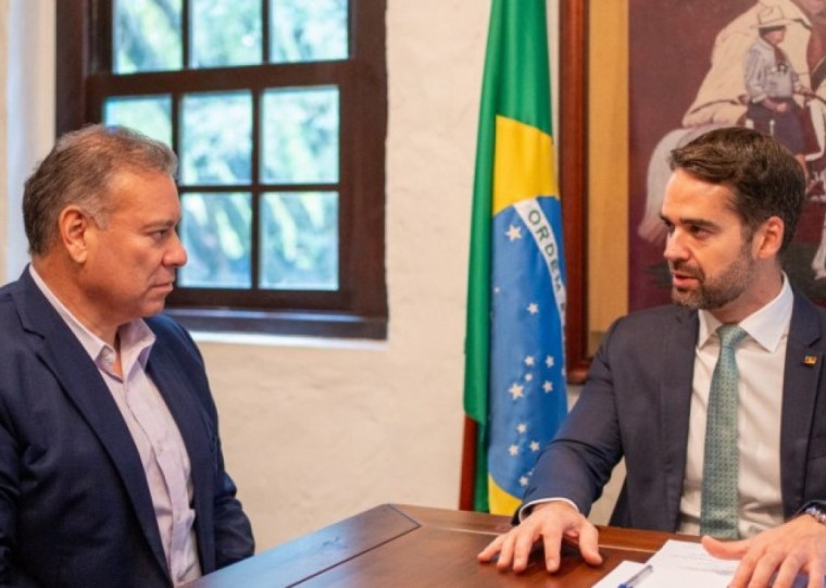 Encontro destacou necessidade de diálogo para preservação da relação comercial entre os mercados brasileiro e norte-americano