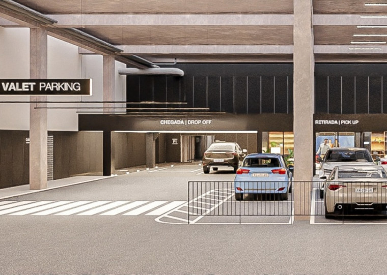 Iguatemi Porto Alegre lança no dia 30 o valet parking, com manobristas e sala VIP