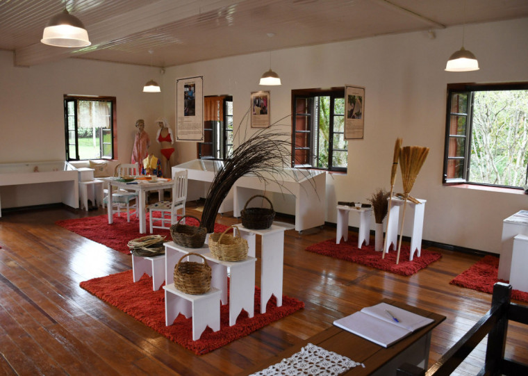 Museu nasceu como espaço de valorização do artesanato raiz e do talento musical, preservando tradições | Prefeitura de Picada Café/Divulgação/Cidades