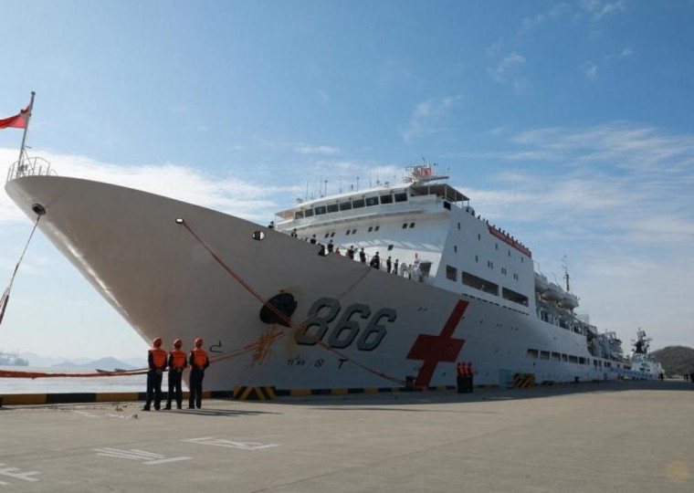 Missão Harmonia-2025 marca a 11ª edição do gênero desde 2010 e a primeira missão internacional