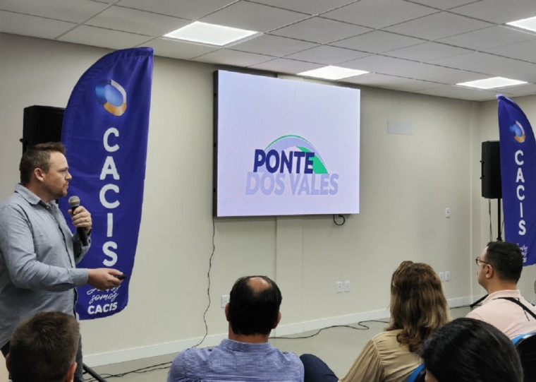 Cacis e CIC-VT encabeçam movimento que crie uma alternativa para a conexão dos municípios com a BR-386, em Lajeado