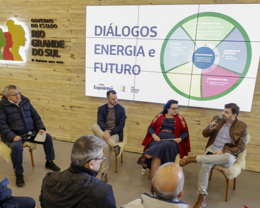 Usina de etanol em Santiago aguarda licença para iniciar operação