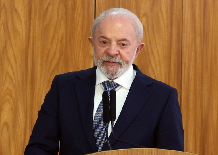 Na entrevista, o petista não fez menção a possíveis adversários