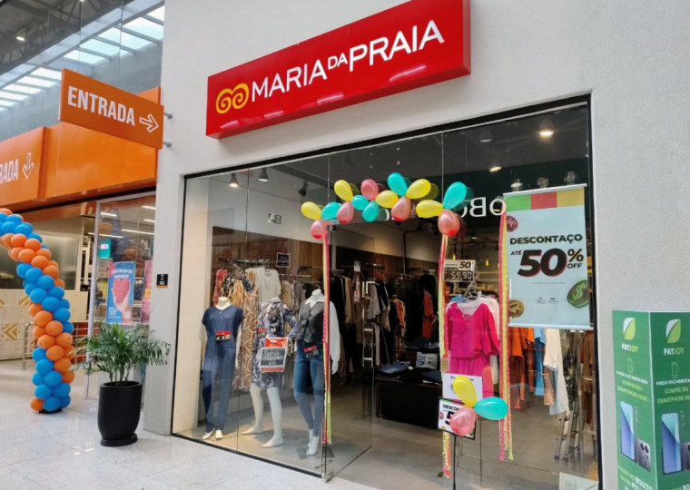 Comparando a julho de 2024, o volume do varejo sobe 1,0%