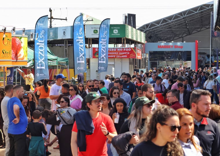 49ª Expointer será realizada de 29 de agosto a 6 de setembro, no Parque de Exposições Assis Brasil, em Esteio