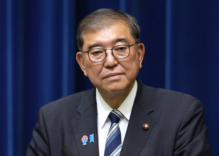 Escolha ocorre após o primeiro-ministro, Shigeru Ishiba, renunciar ao cargo