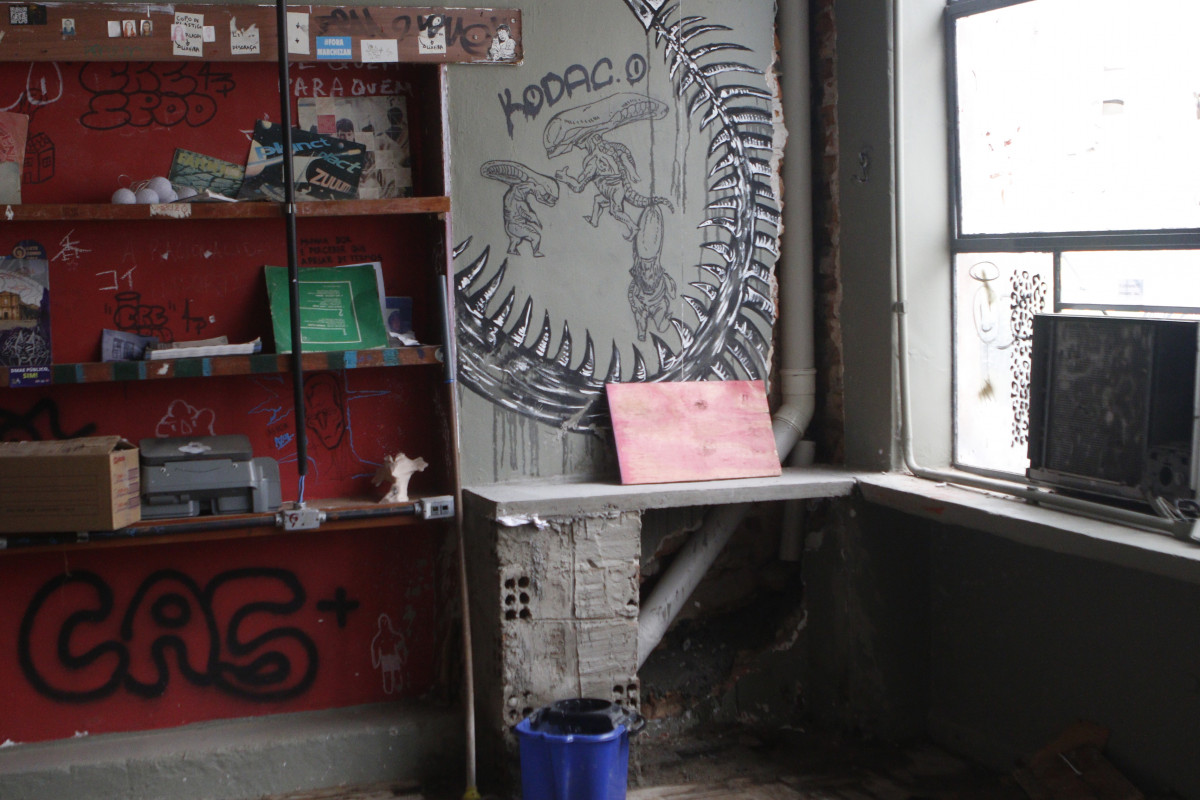 "O Instituto de Artes &eacute; um dos institutos mais sucateados de toda a Universidade", denuncia professor do curso de Teatro | BRENO BAUER/JC