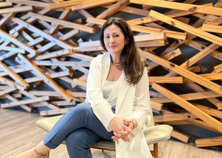 Lara Naccache Miranda, head de Marketing da Nestlé Health Science