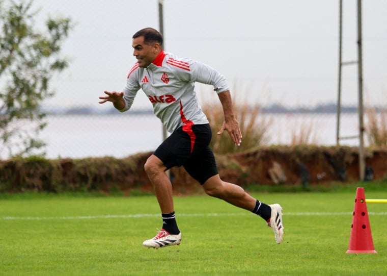 Recuperado de lesão, Gabriel Mercado pode ser a novidade após a data Fifa