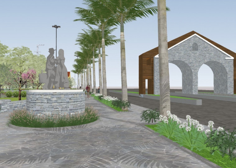 Lançamento da obra deve ser realizada em novembro, durante a FenaMassa