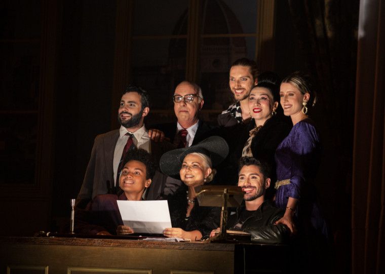 Ópera Estúdio abre inscrições para formação de cantores e pianistas do Estado
Projeto oferece 14 vagas para cantores, duas para pianistas correpetidores e cinco para suplentes
