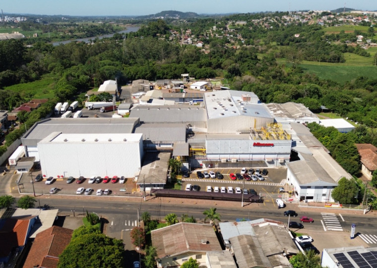 Minuano Alimentos fecha o 2º trimestre de 2025 com lucro recorde e inicia nova fase de expansão
