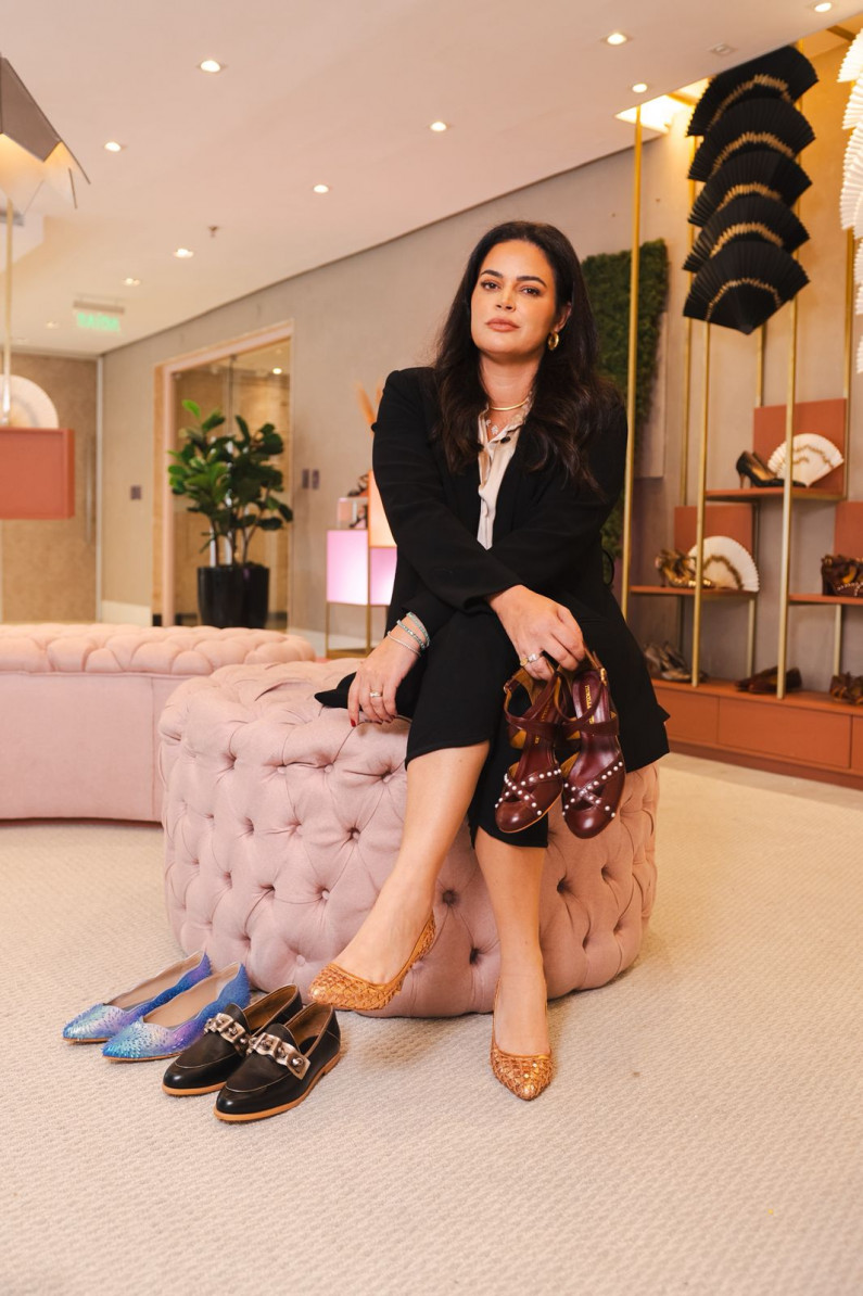 Priscilla Whitaker Shoes