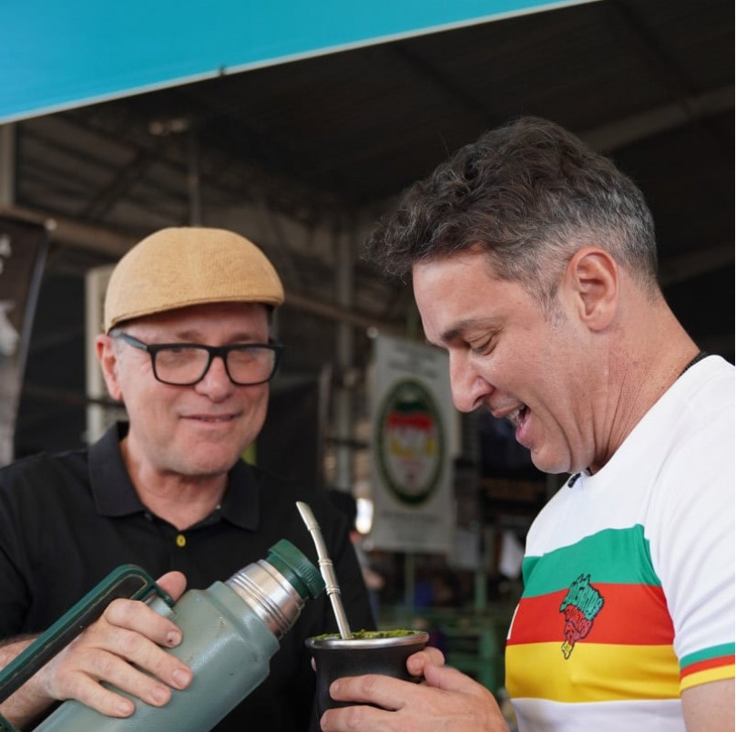 Luciano Zucco | RAFAEL MELLO/DIVULGAÇÃO/JC