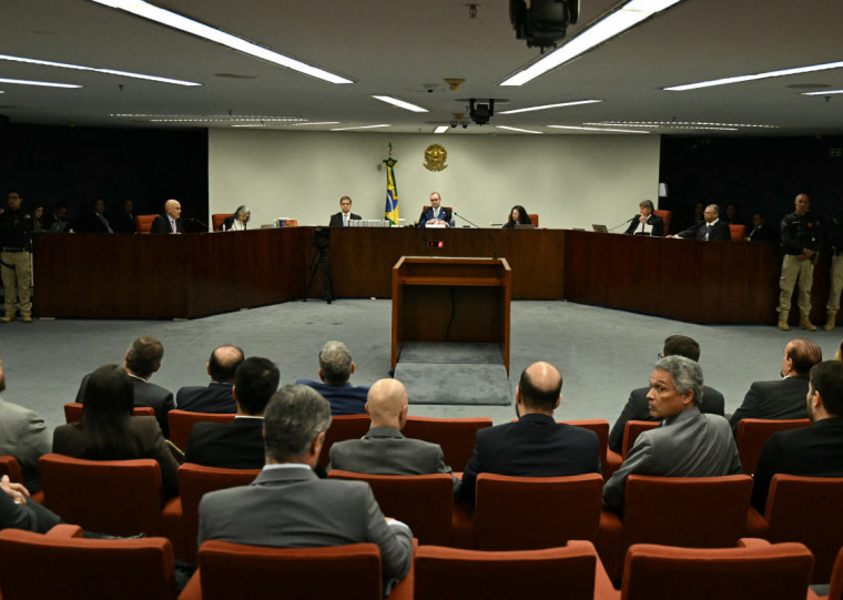 Presidente da turma, Cristiano Zanin, acrescentou um dia extra de sessões