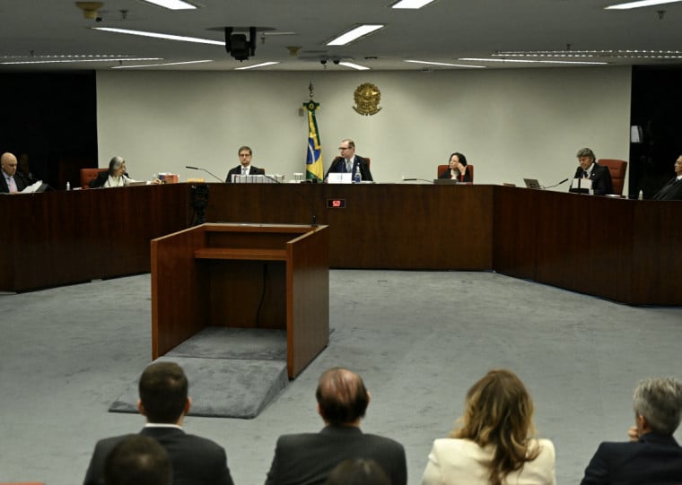 "Não é função do deputado federal brasileiro fazer lobby no exterior contra o próprio País" afirmou o ministro Alexandre de Moraes