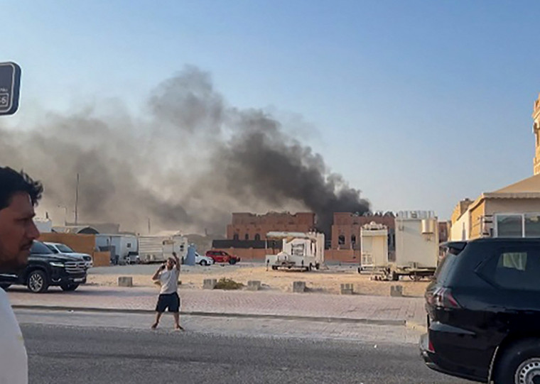 Segundo a Al Jazeera, a liderança do Hamas sobreviveu ao ataque