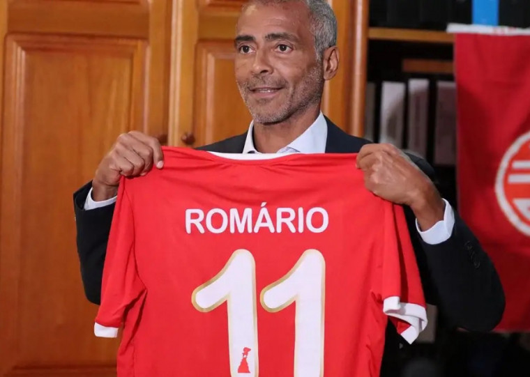 Tetracampeão é atualmente presidente do América-RJ 