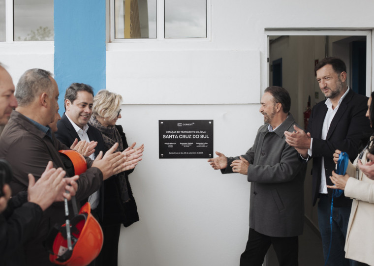 Nova estação terá capacidade de manter o abastecimento por até sete horas seguidas apenas a reserva