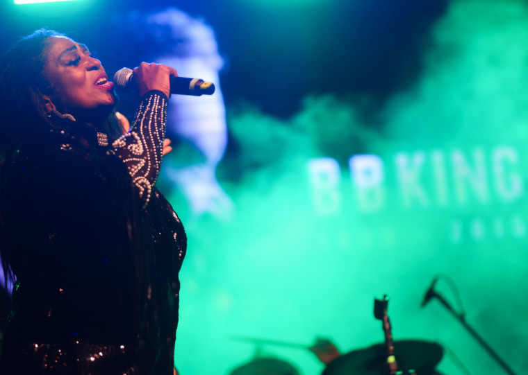 Preview oficial do '16º Mississippi Delta Blues Festival' celebra 100 anos de B.B.King no Multiplan Hall do Barra Shopping Sul